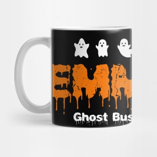 Emma Ghost Buster tee design birthday gift graphic Mug